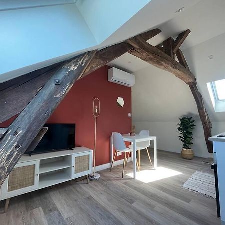 *Casa Mendoza* Daire Cholet Dış mekan fotoğraf