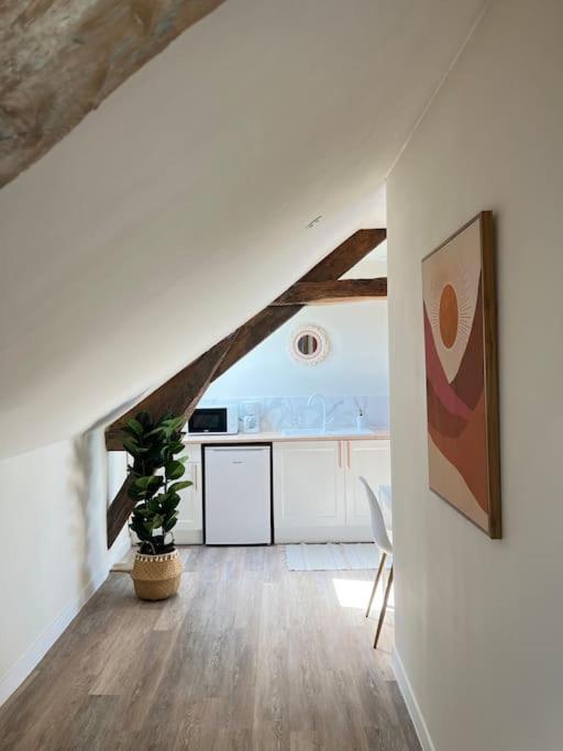 *Casa Mendoza* Daire Cholet Dış mekan fotoğraf