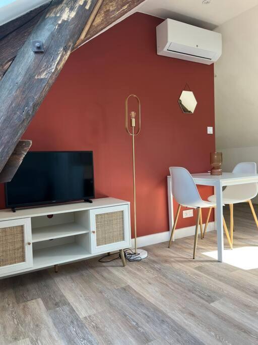 *Casa Mendoza* Daire Cholet Dış mekan fotoğraf