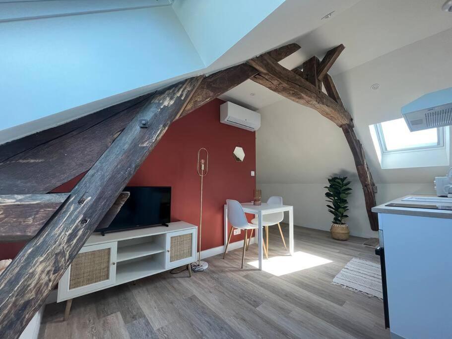 *Casa Mendoza* Daire Cholet Dış mekan fotoğraf