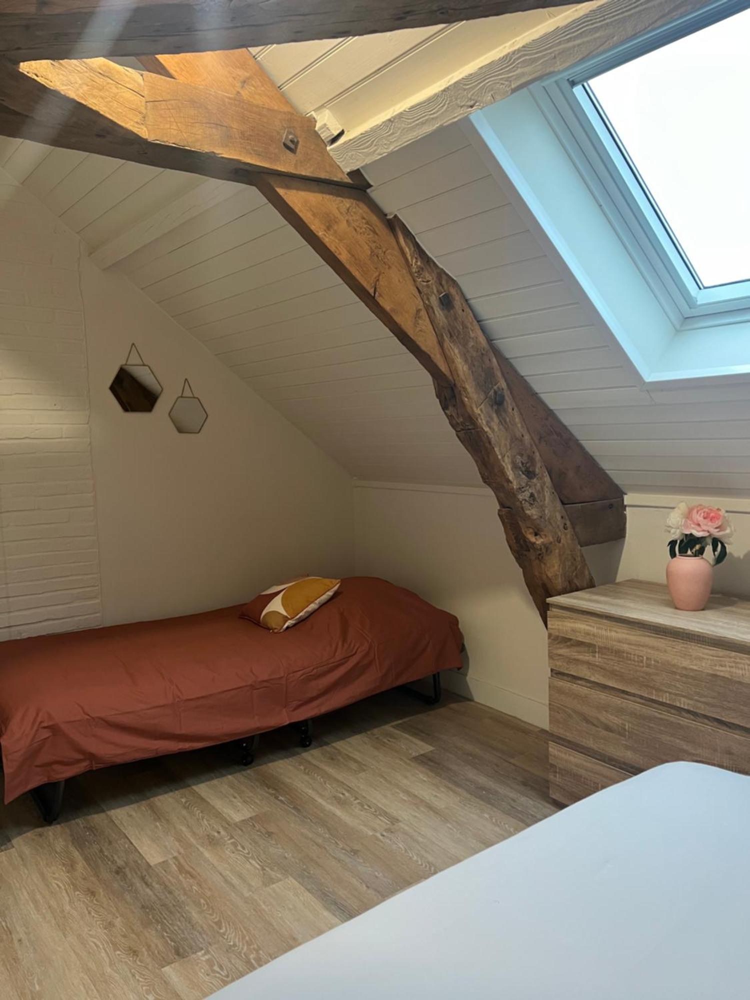 *Casa Mendoza* Daire Cholet Dış mekan fotoğraf