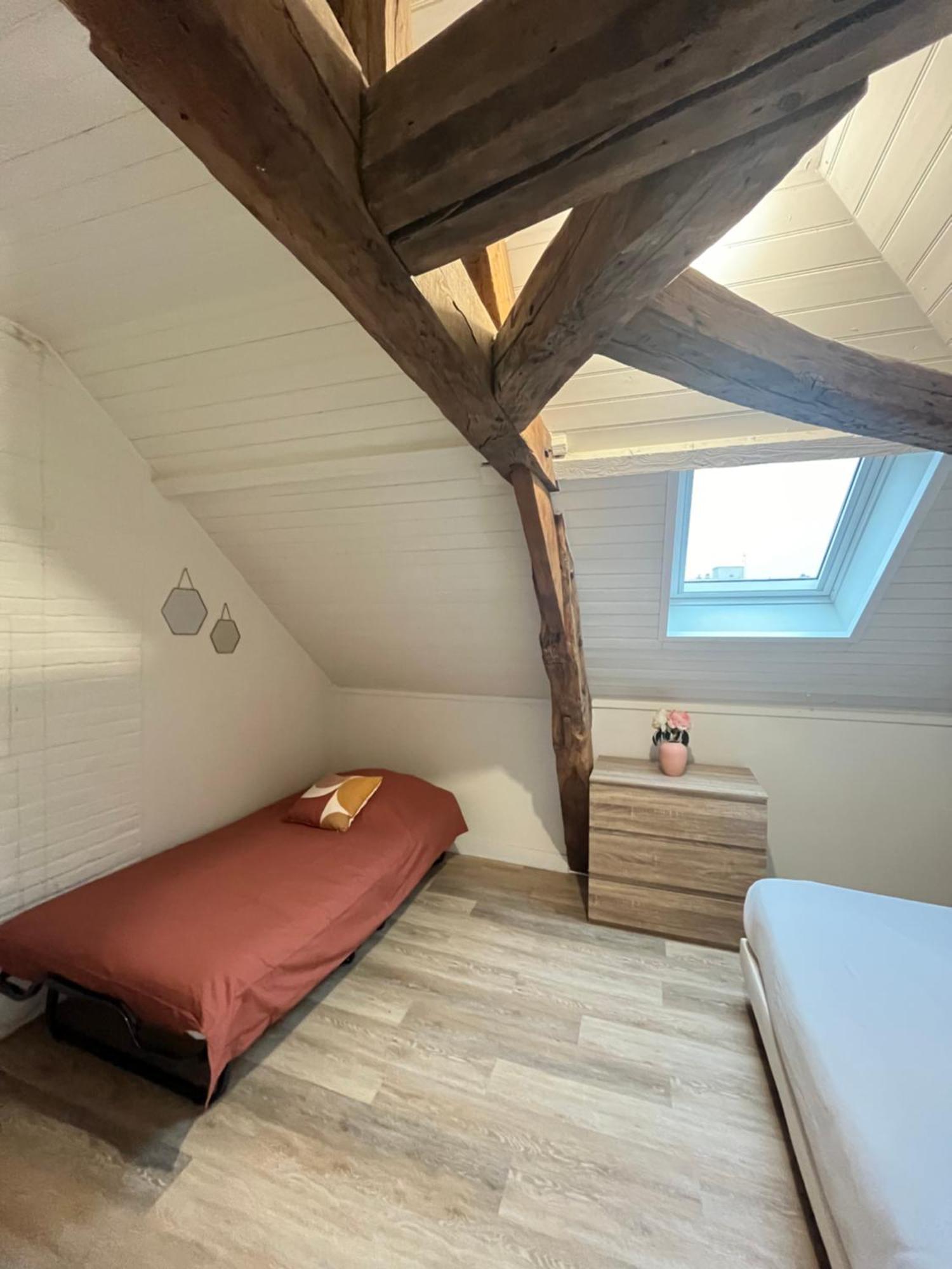 *Casa Mendoza* Daire Cholet Dış mekan fotoğraf
