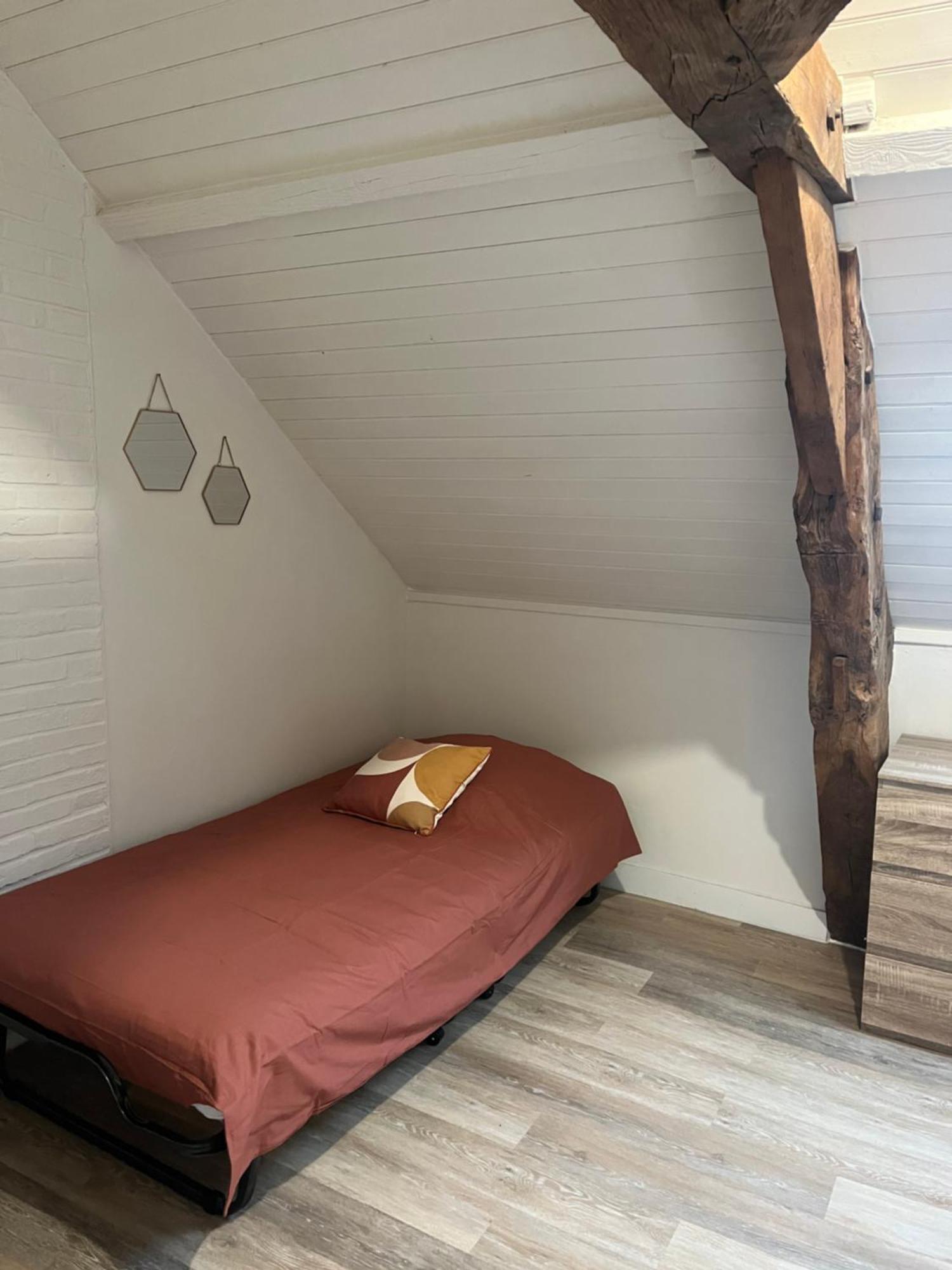 *Casa Mendoza* Daire Cholet Dış mekan fotoğraf