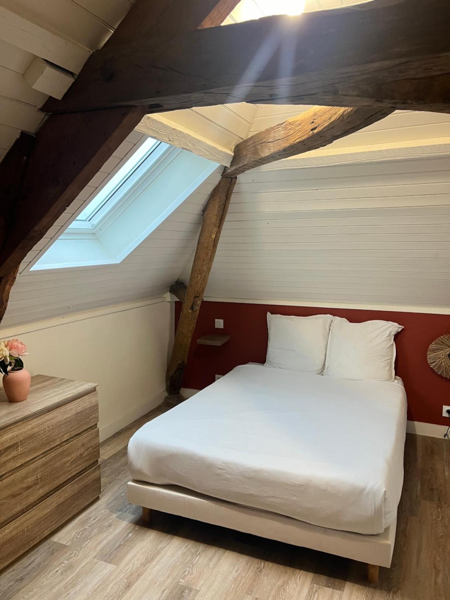 *Casa Mendoza* Daire Cholet Dış mekan fotoğraf